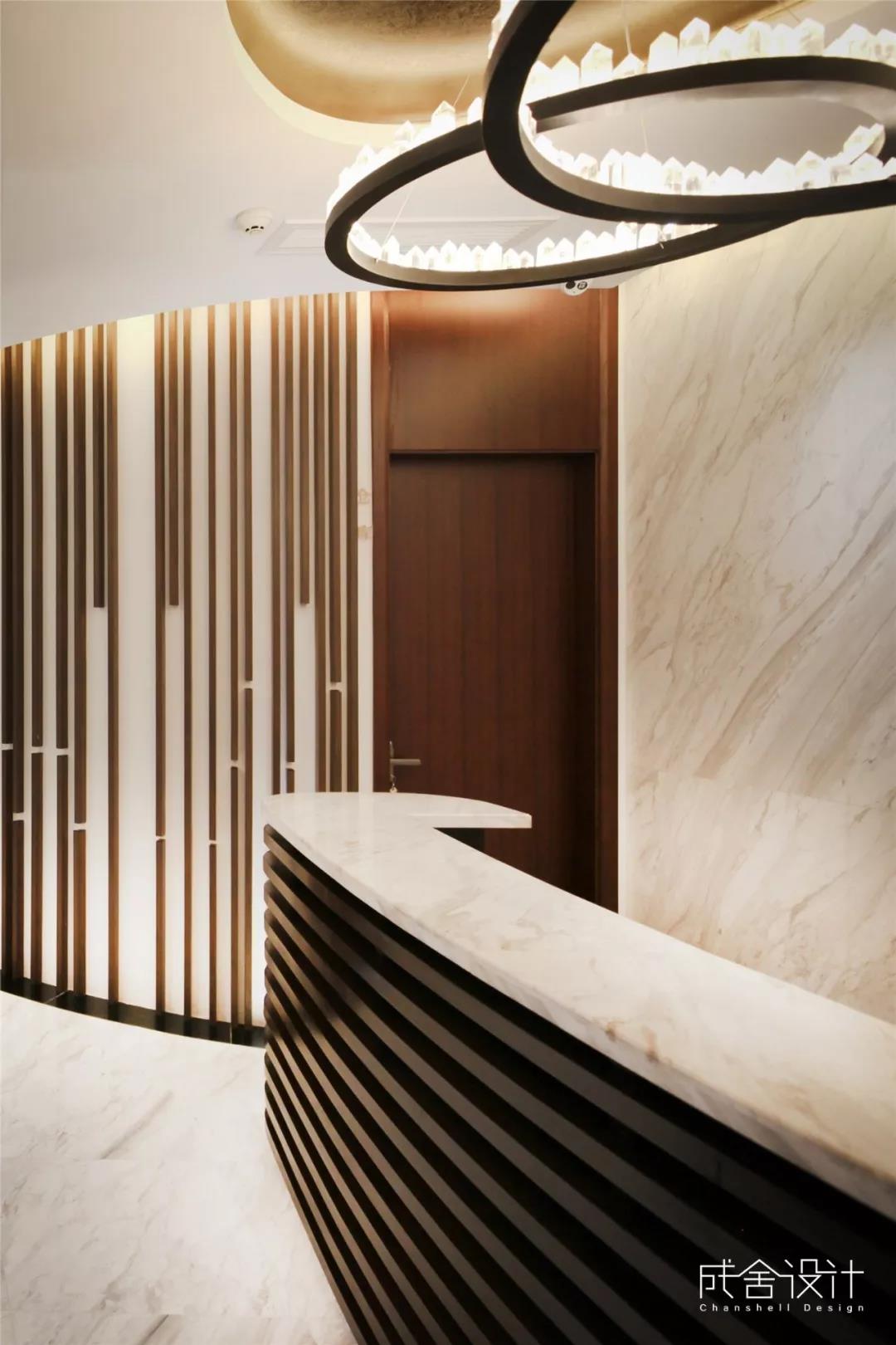 前臺-常州店面裝修