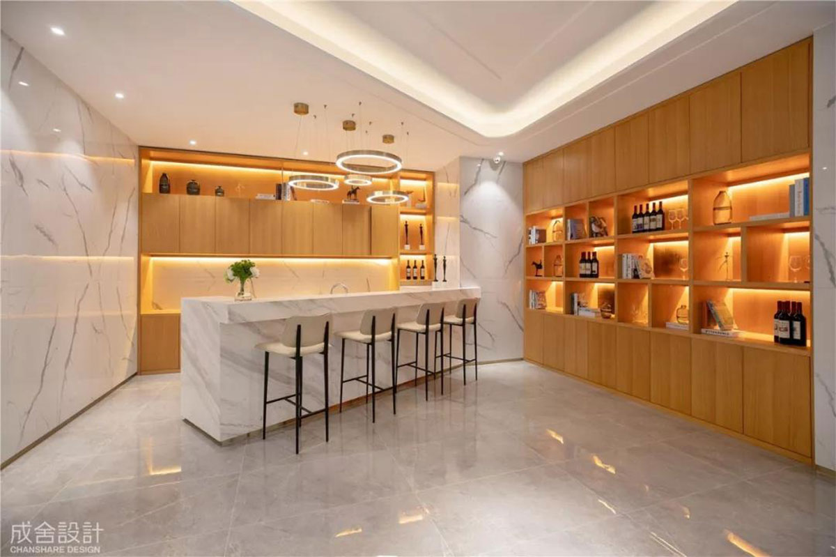 水吧區(qū)-常州工裝設(shè)計(jì)公司