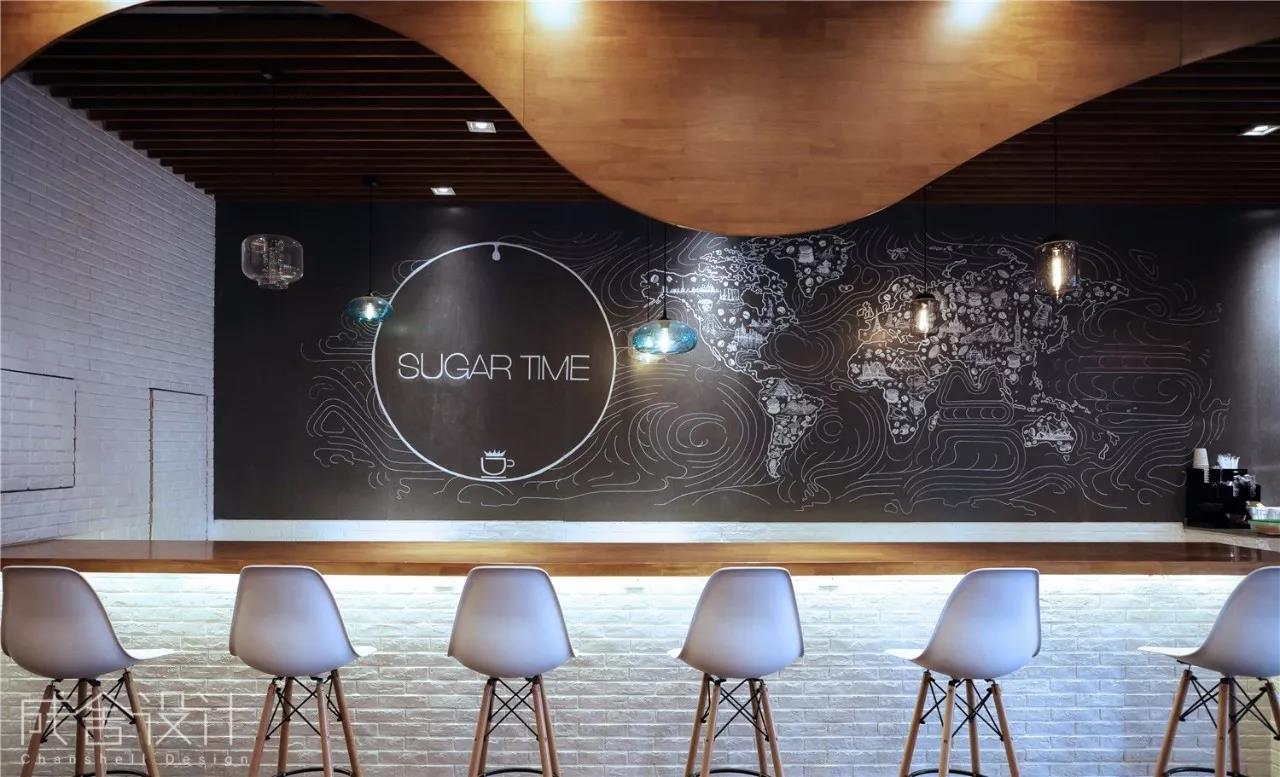 吧臺-常州工裝設(shè)計公司