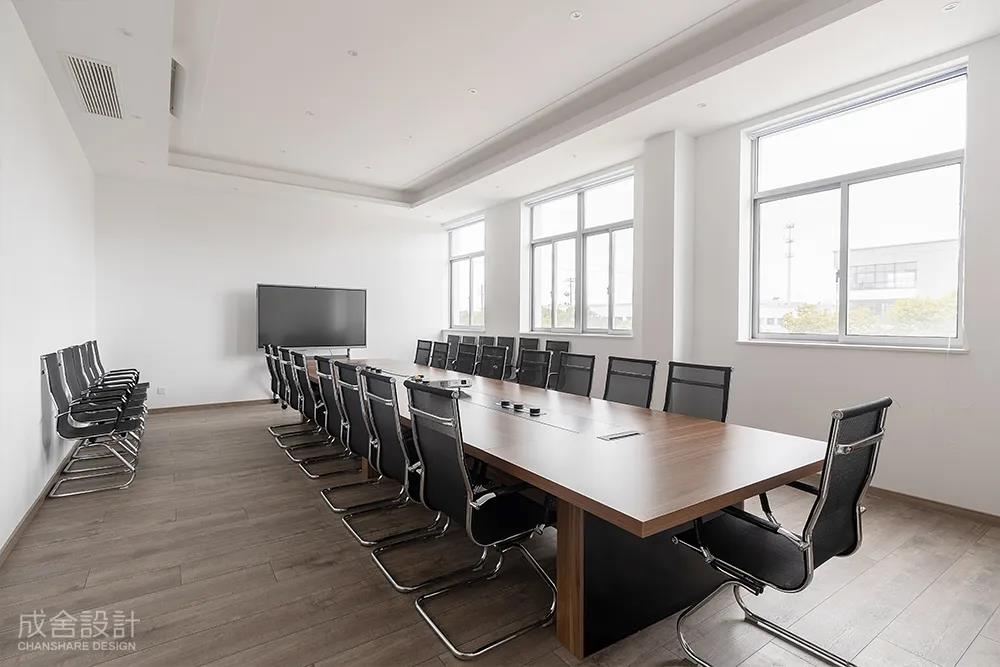會議室-常州辦公樓裝修 會議室-常州辦公樓裝修