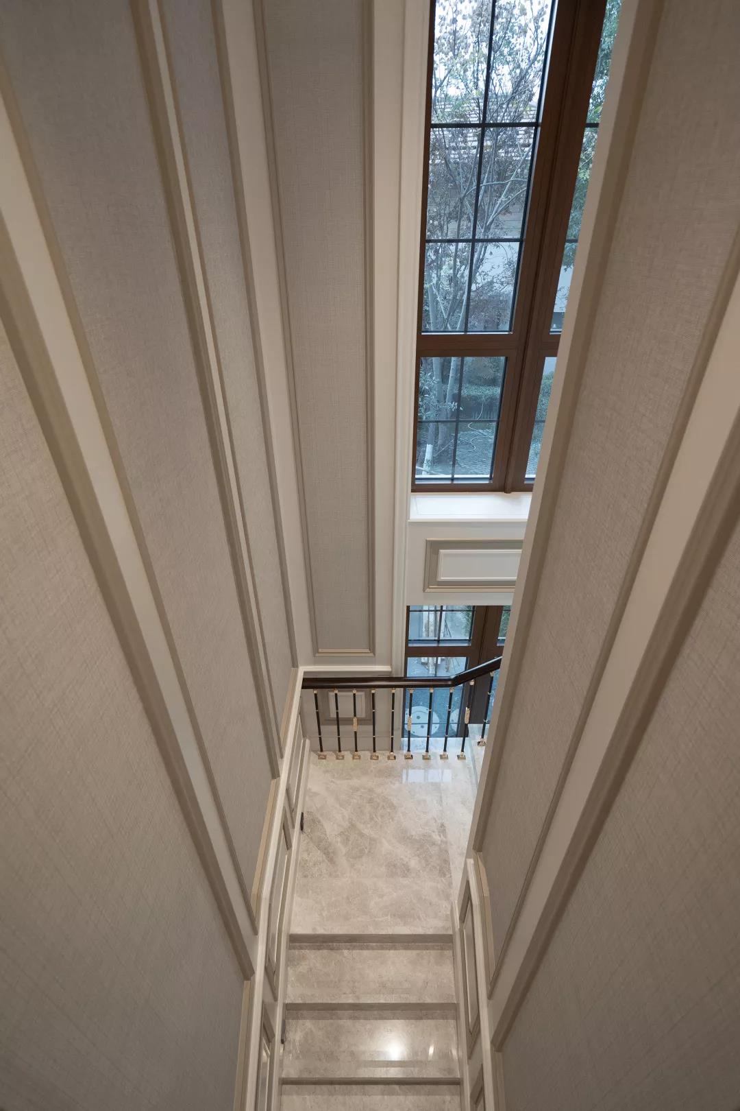 樓梯-常州別墅裝修裝潢設(shè)計(jì)