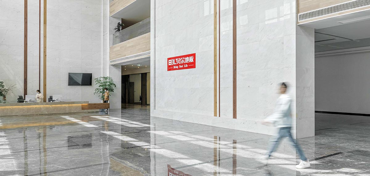 大廳-常州辦公樓裝修