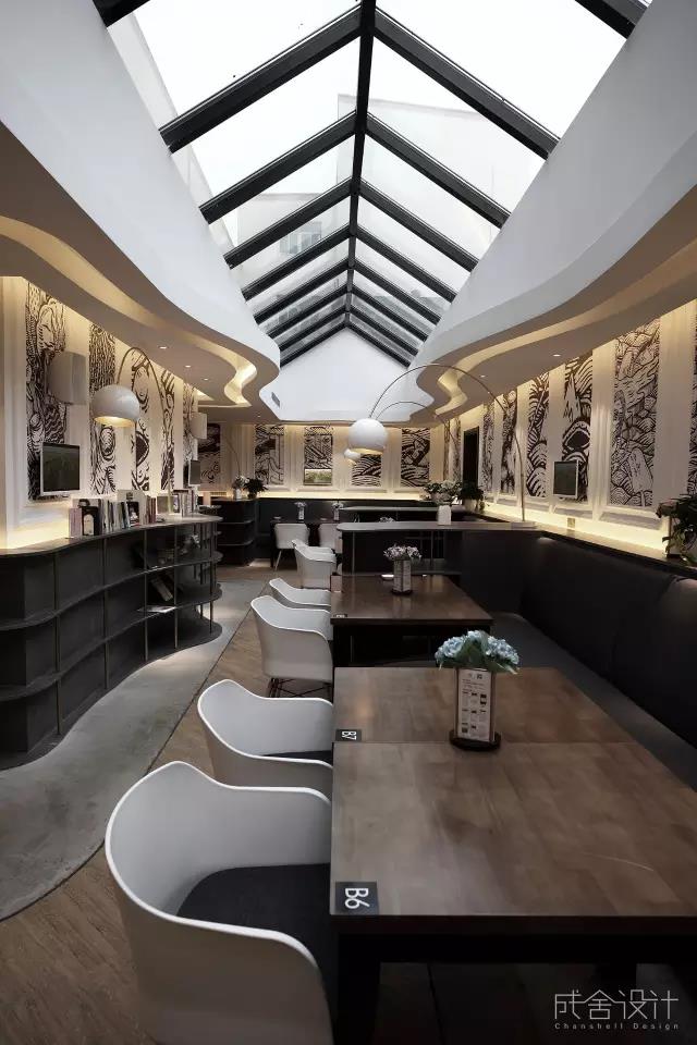 咖啡餐廳-常州品牌裝修公司 咖啡餐廳-常州品牌裝修公司