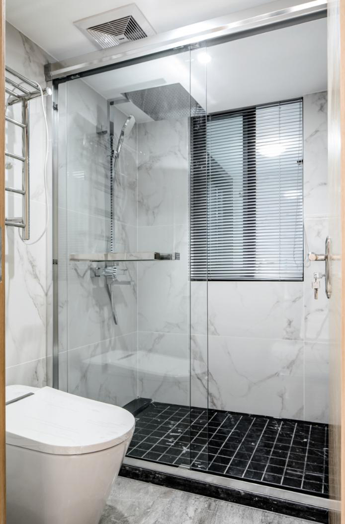 衛(wèi)浴區(qū)-上海私宅設計