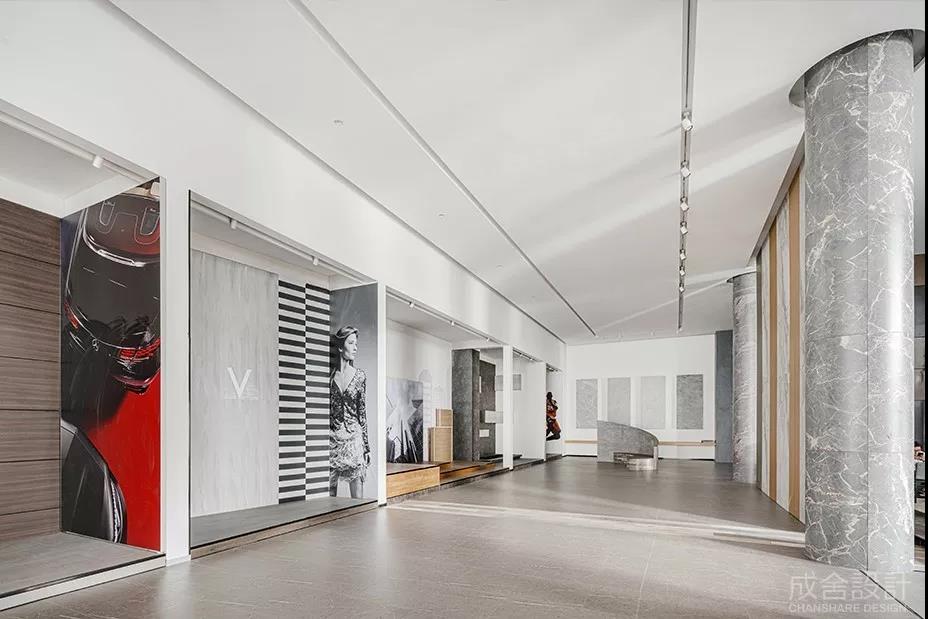 展廳裝修案例-常州裝修公司 展廳裝修案例-常州裝修公司