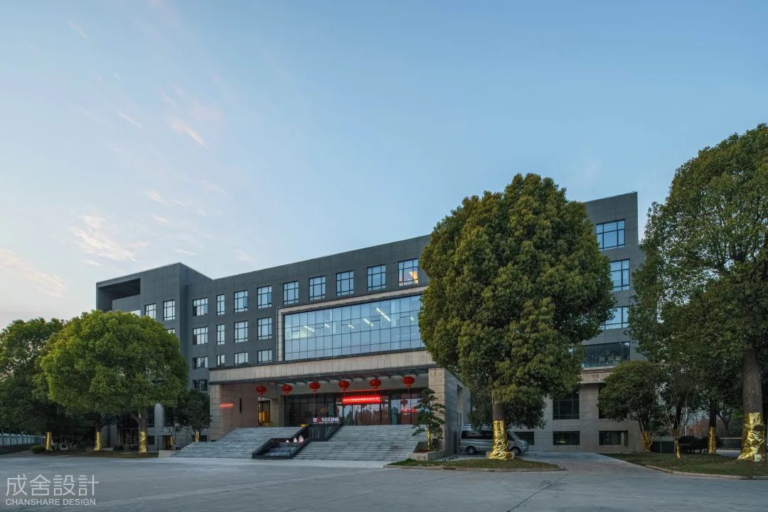 常州寫字樓裝修