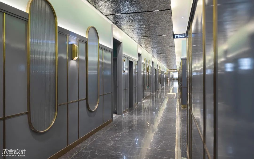 走廊-常州飯店裝修