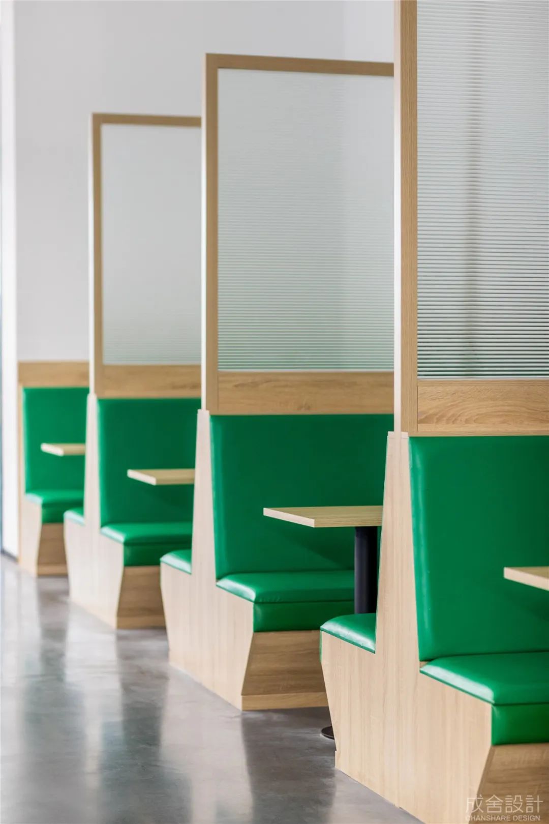 學習區(qū)-常州辦公樓室內裝修