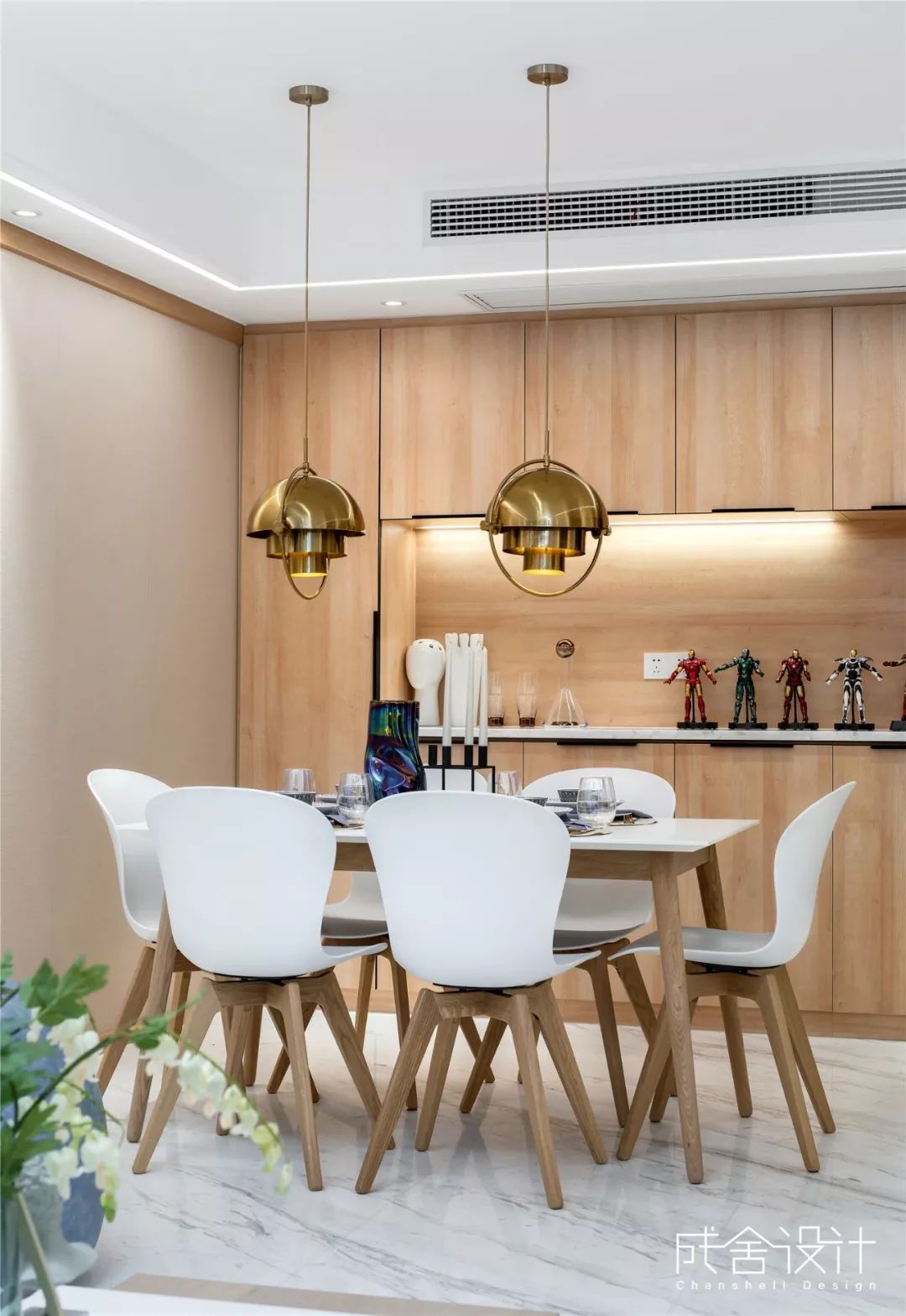 餐廳-上海私宅設計