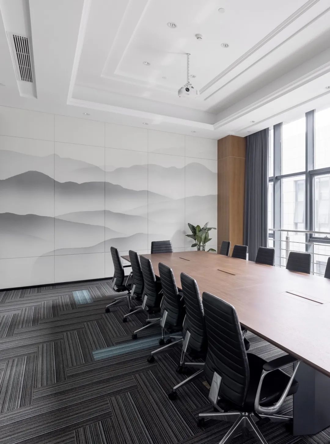 會議室-常州寫字樓裝修