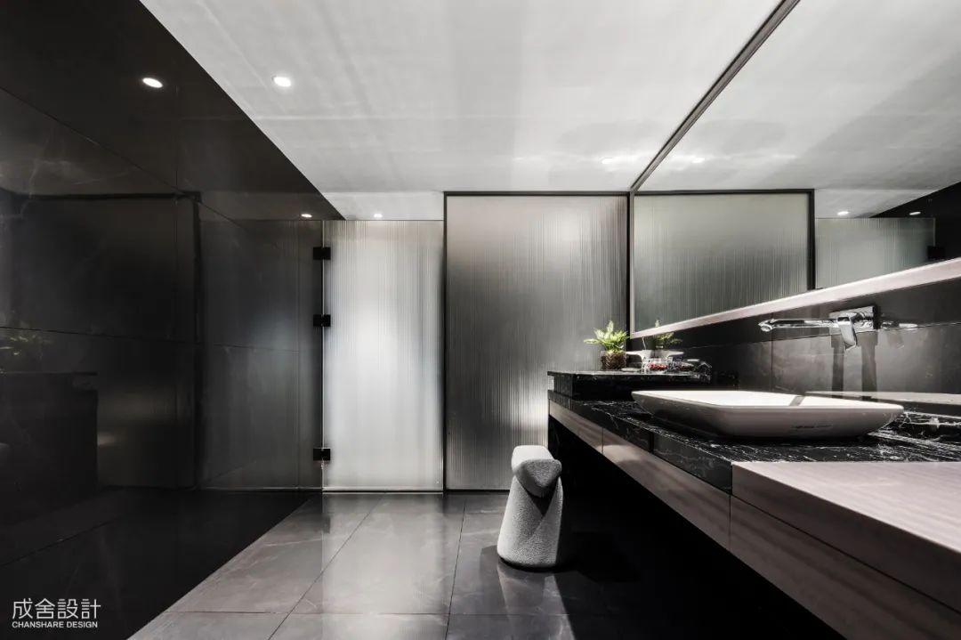 衛(wèi)生間-常州別墅設(shè)計裝飾