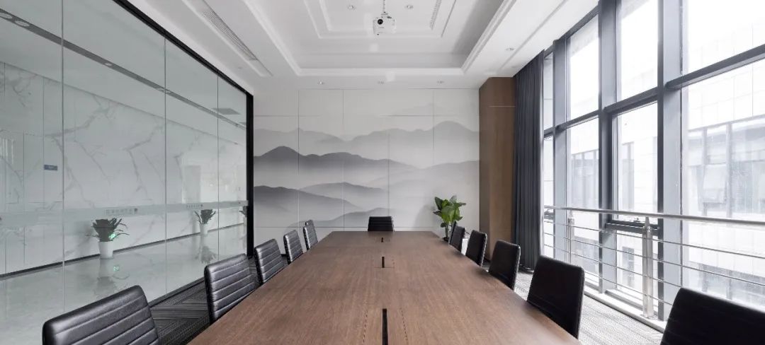 會議室-常州寫字樓裝修