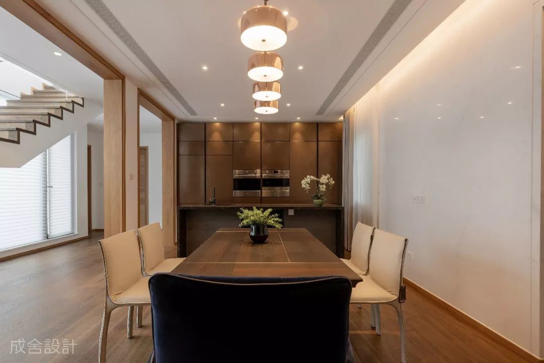 餐廳-常州私宅設計