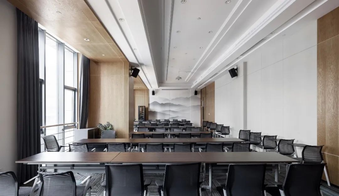 會議室-常州寫字樓裝修