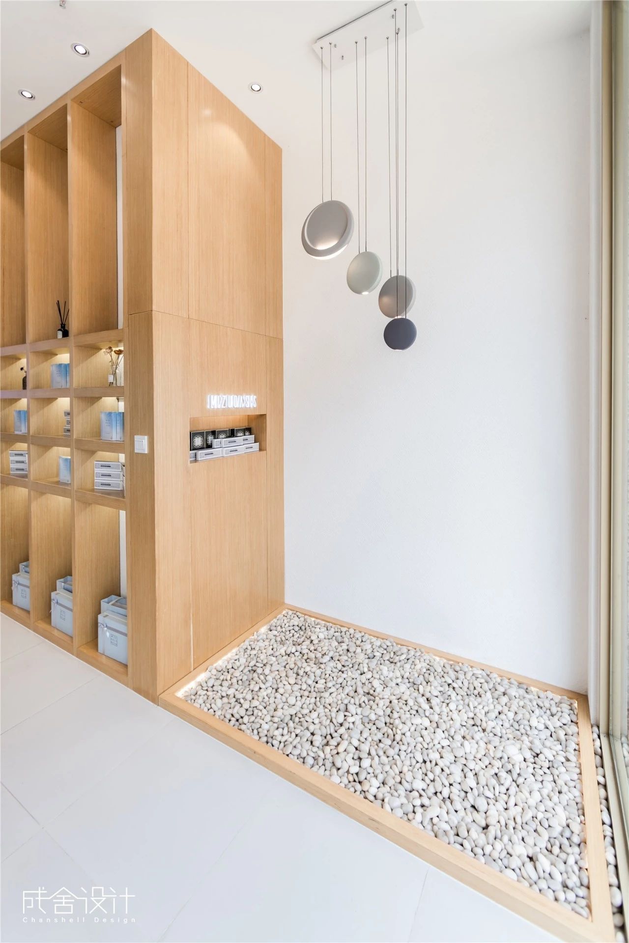 靈感設(shè)計(jì)-常州店面裝修