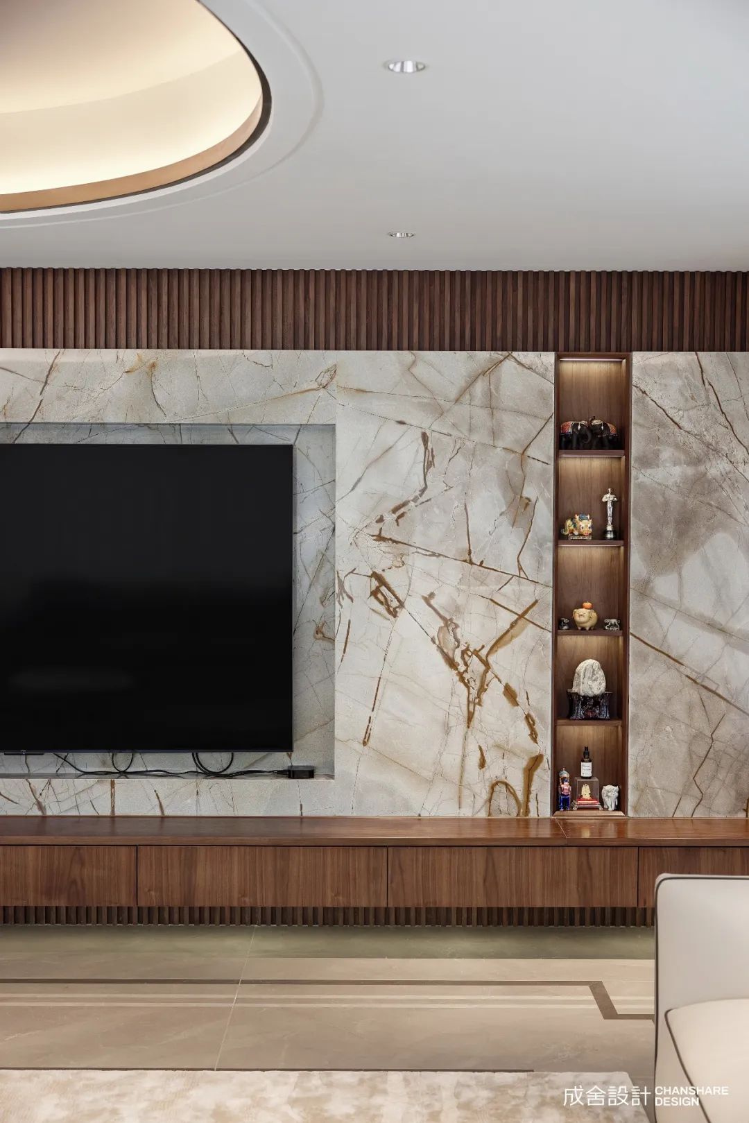 上海家裝別墅裝修