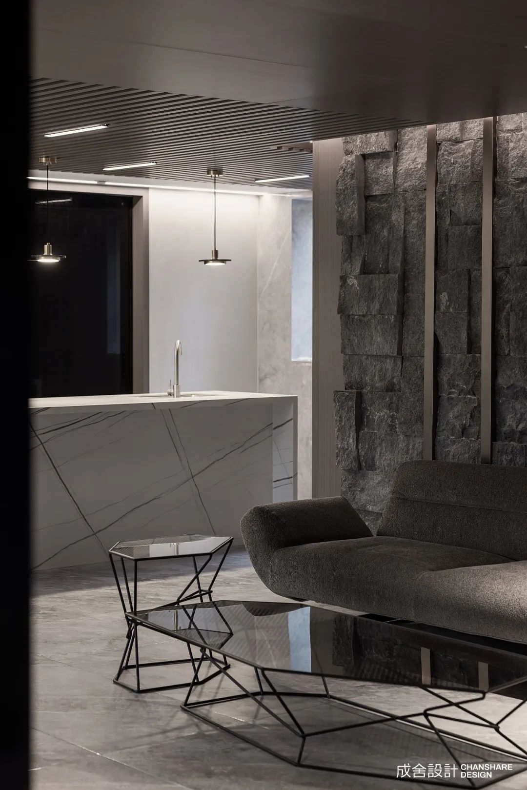 上海豪華別墅裝修