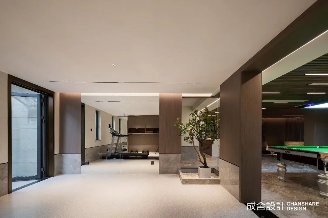 上海豪華別墅裝修