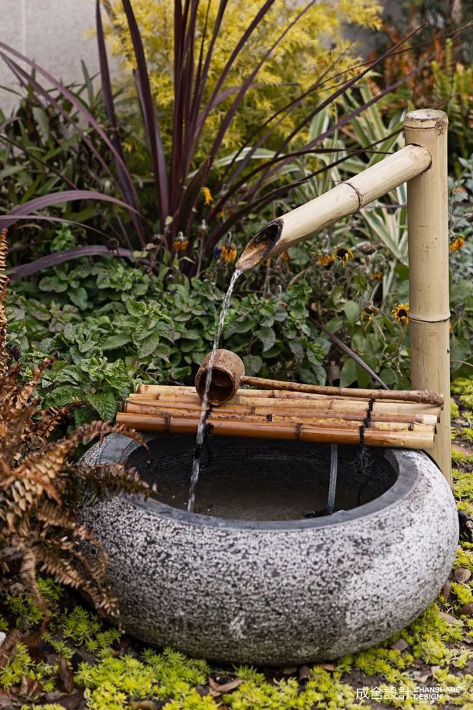 上海別墅花園裝修