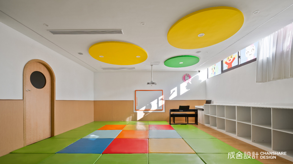  常州工裝裝潢公司-教室設(shè)計(jì)