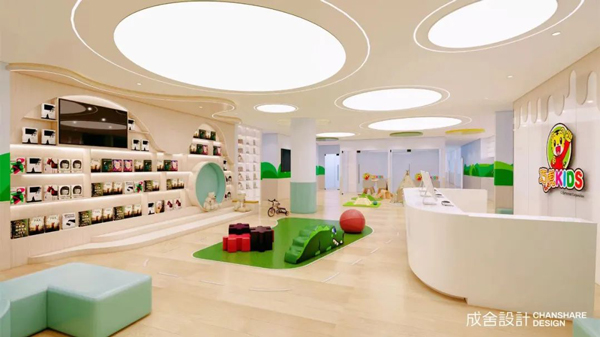 常州工裝裝潢公司-前臺(tái)