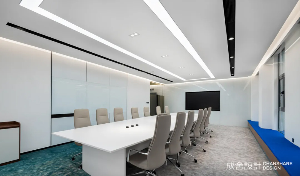 常州工裝室內(nèi)設(shè)計公司-會客廳