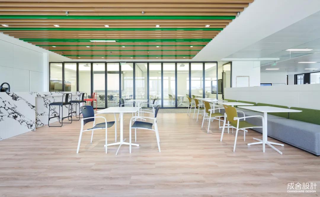 多功能接待區(qū)-常州品牌裝修公司