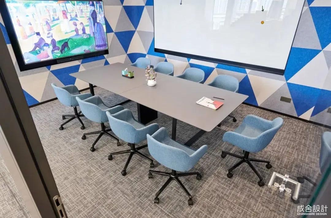 小會議室-常州品牌裝修公司