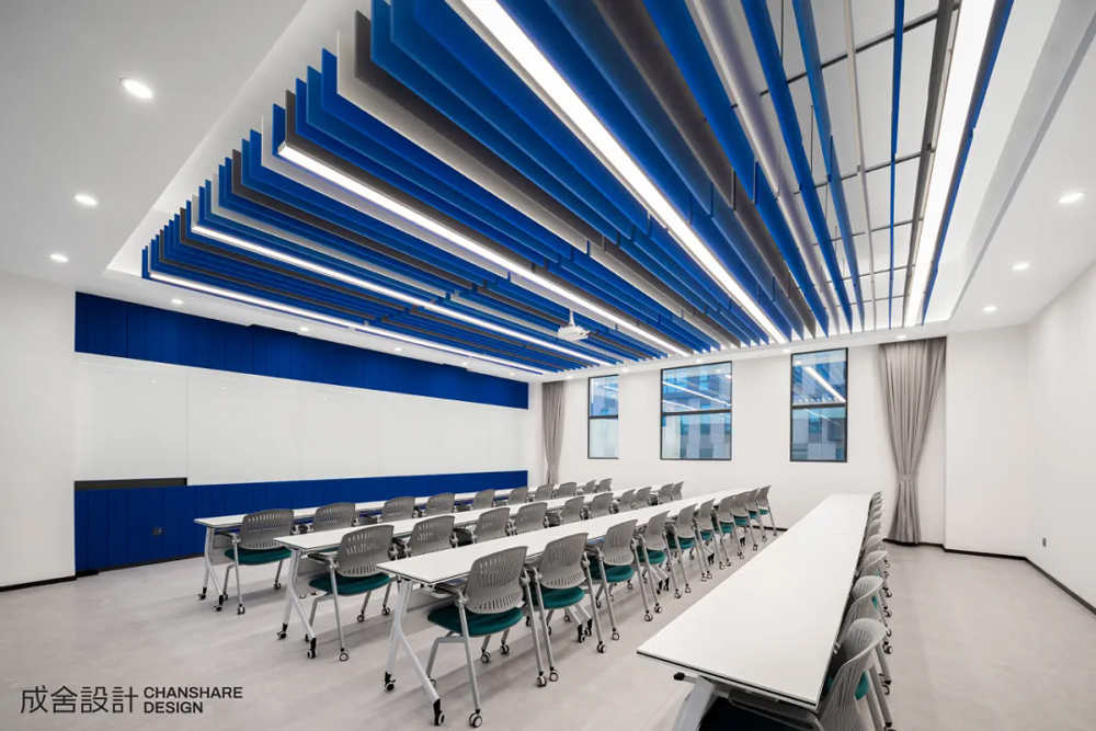 常州工裝室內(nèi)設(shè)計公司-會議室