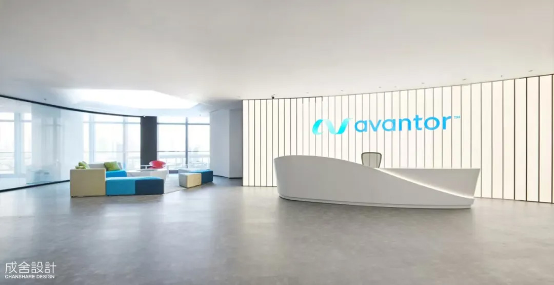 靈感辦公-常州品牌裝修公司