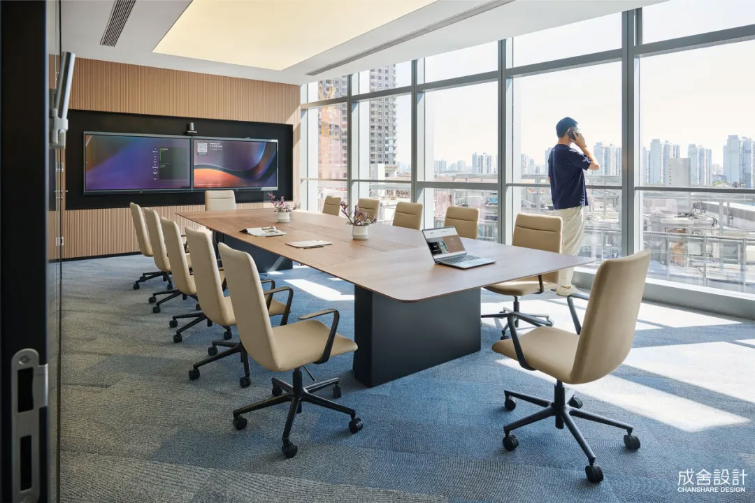 會議室-常州品牌裝修公司