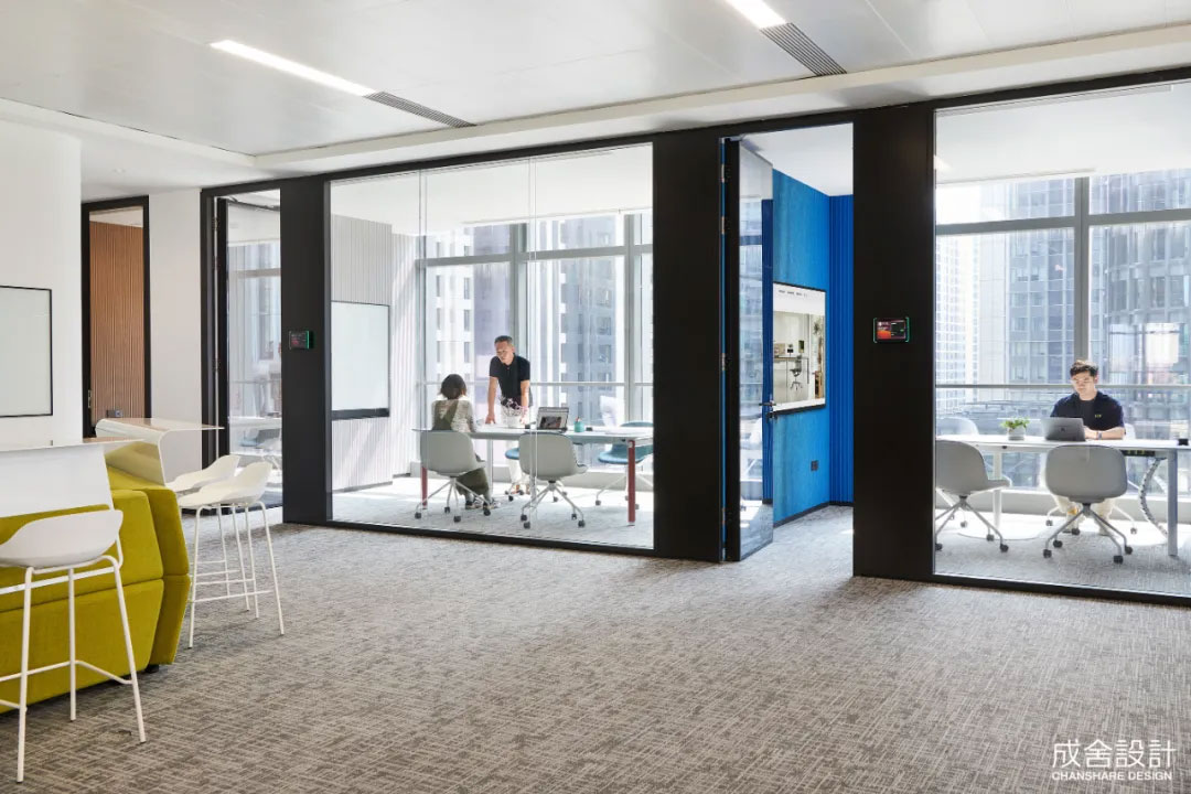 洽談區(qū)-常州品牌裝修公司