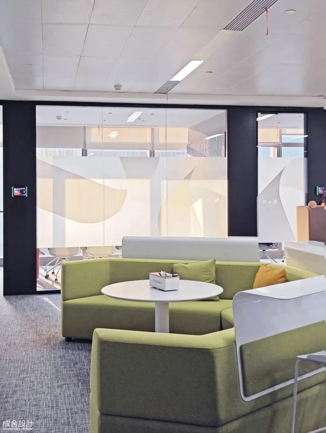 接待區(qū)-常州工裝室內(nèi)設(shè)計公司