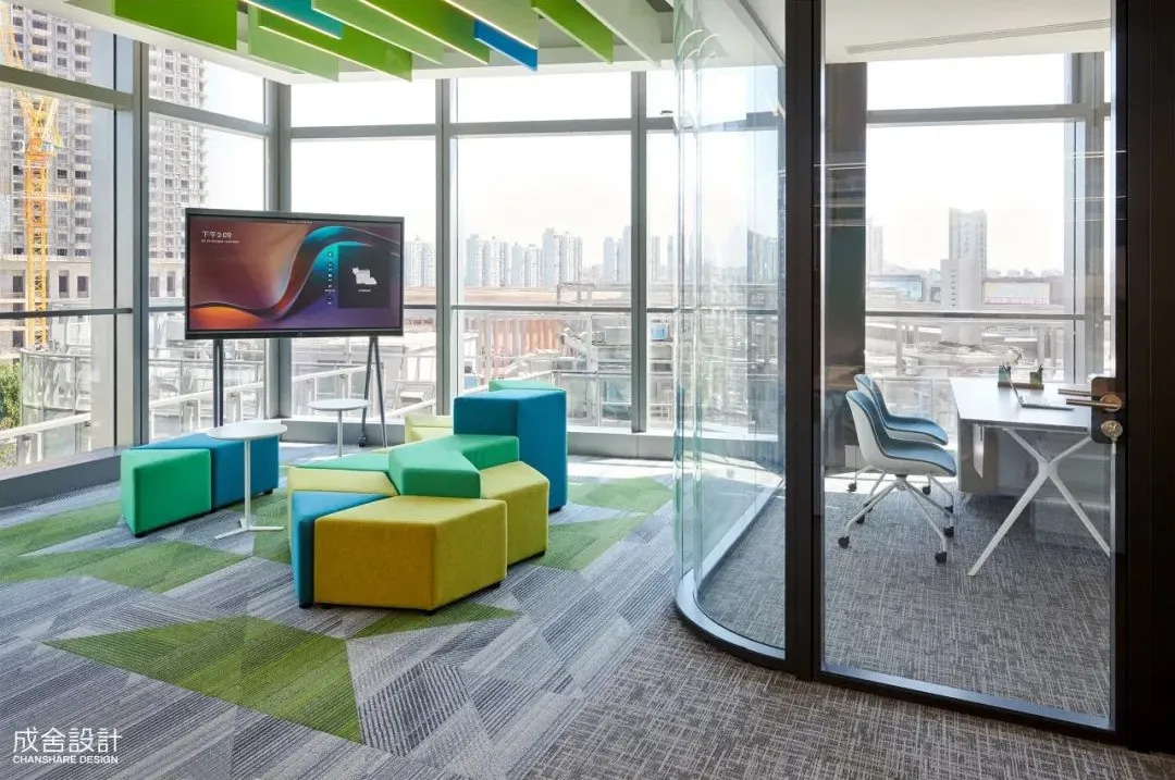 討論空間-常州工裝室內(nèi)設(shè)計公司