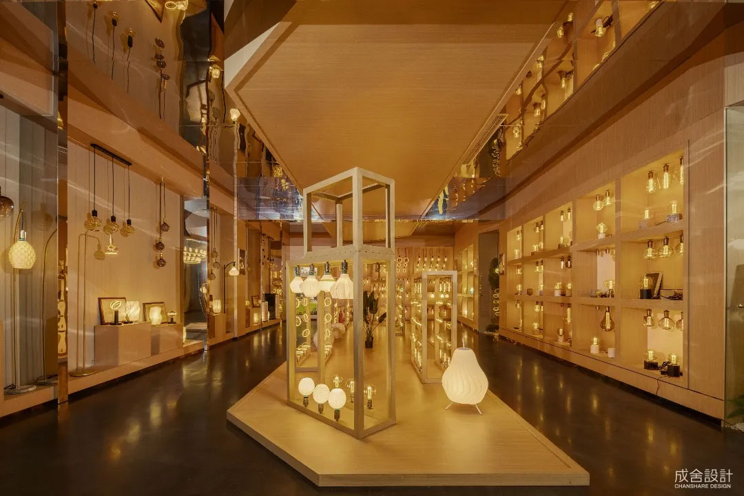 展廳空間設(shè)計(jì)-常州品牌工裝公司