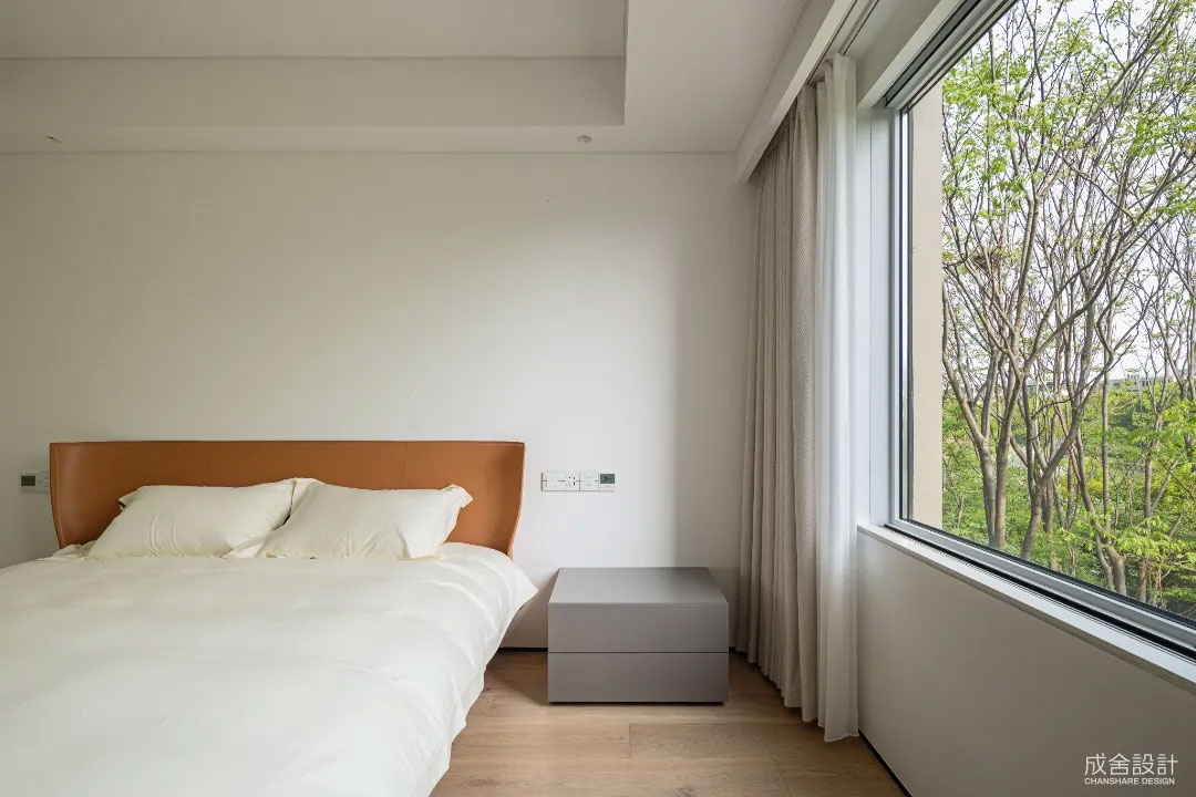 客房-常州別墅中式裝修