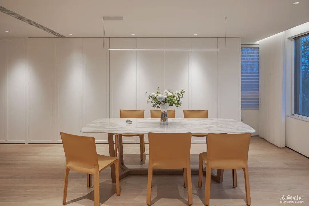 餐廳-常州別墅中式裝修