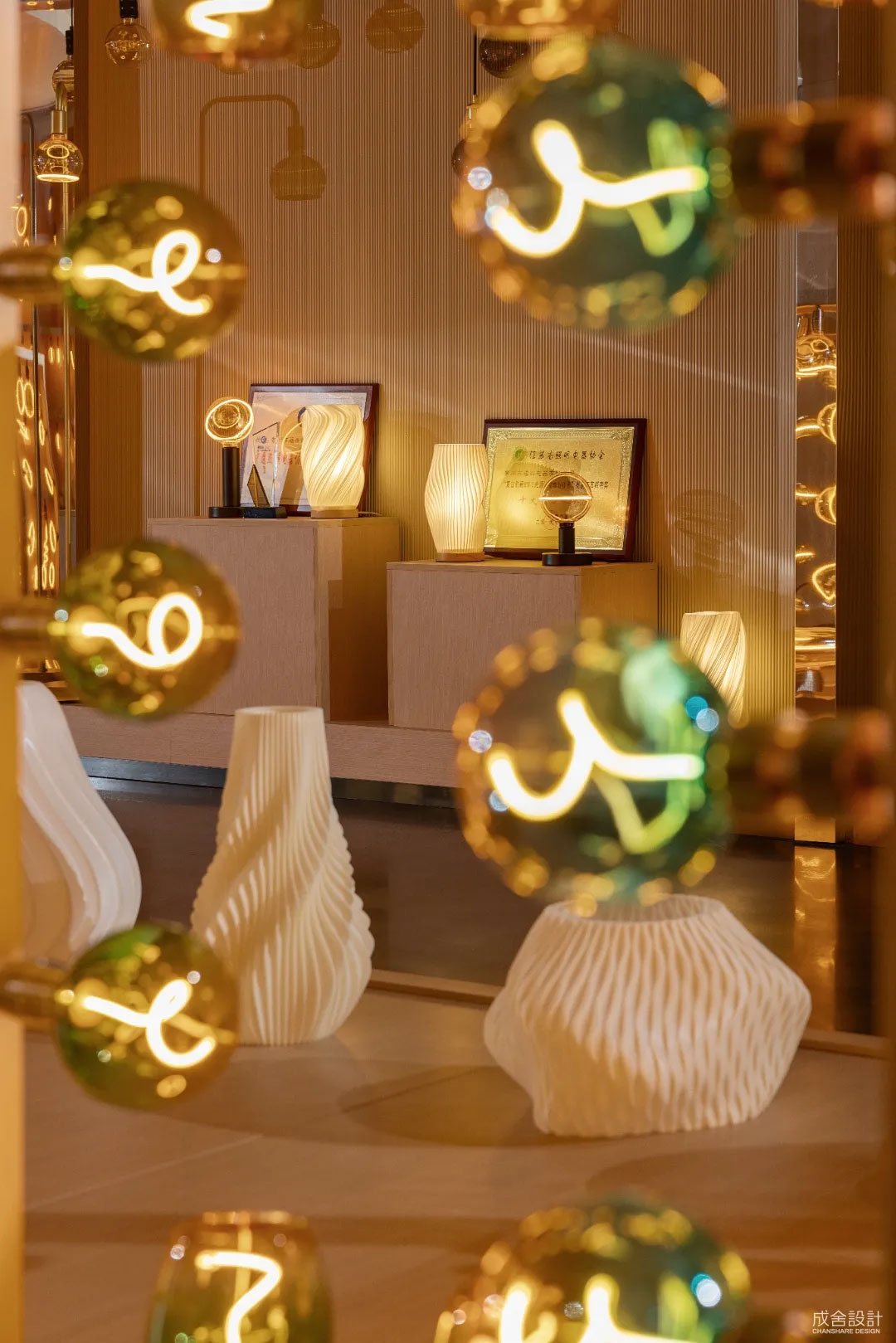 定制展臺(tái)-常州品牌工裝公司