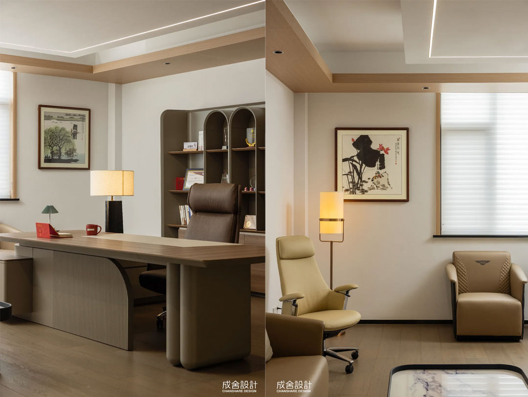 辦公區(qū)-常州工裝公司