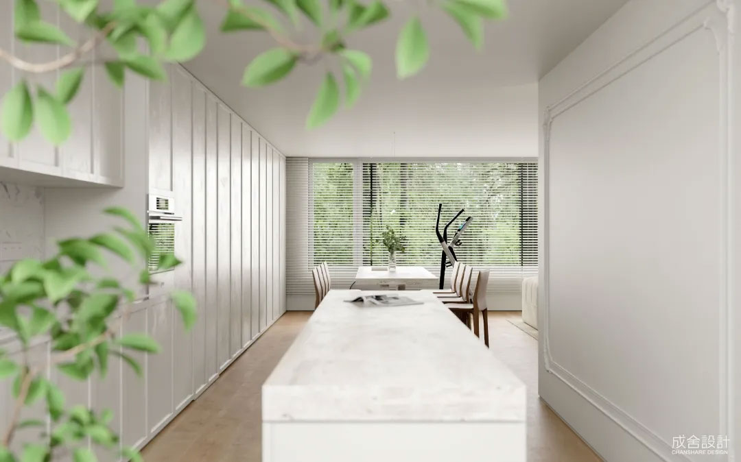 觀景區(qū)-常州別墅中式裝修