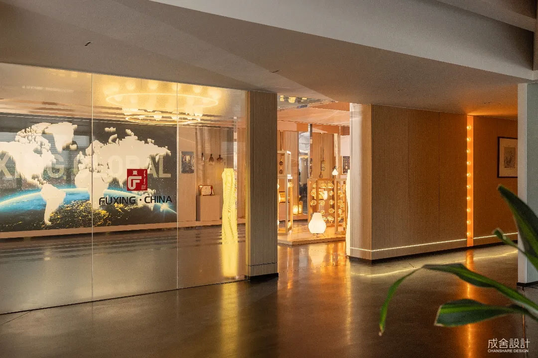 展廳設(shè)計(jì)-常州品牌工裝公司