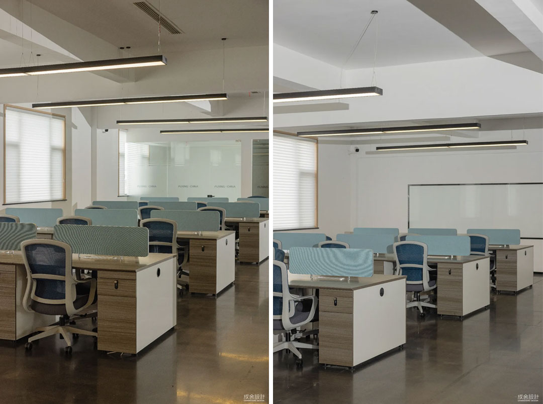 吊燈設(shè)計(jì)-常州工裝公司