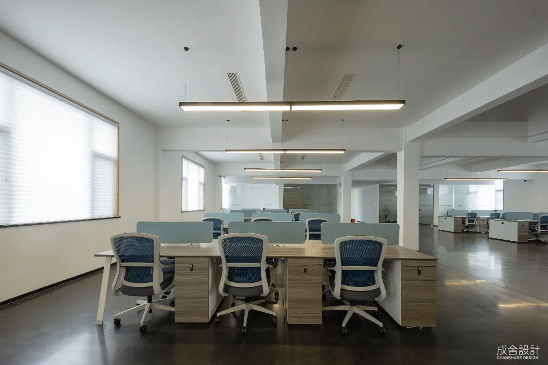 辦公空間-常州工裝公司