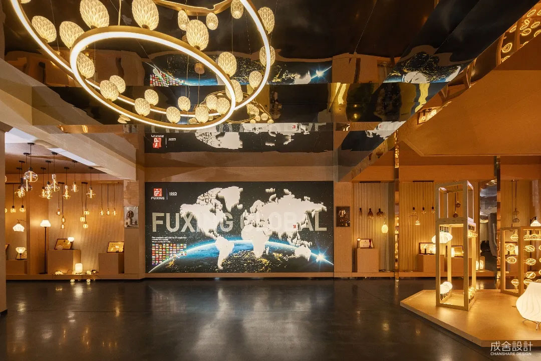 企業(yè)展廳-常州品牌工裝公司