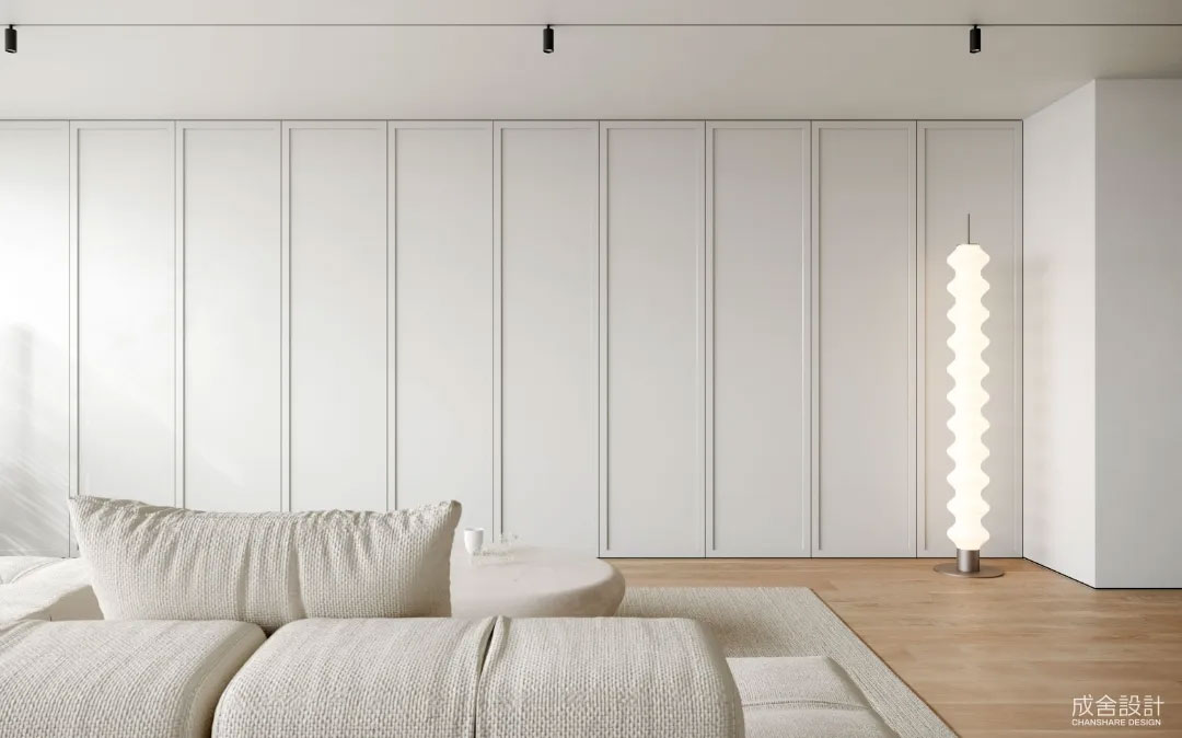 收納空間-常州家裝別墅裝修