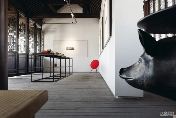 常州文化空間設(shè)計