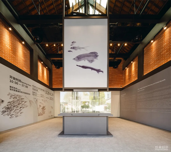 常州藝術展館設計