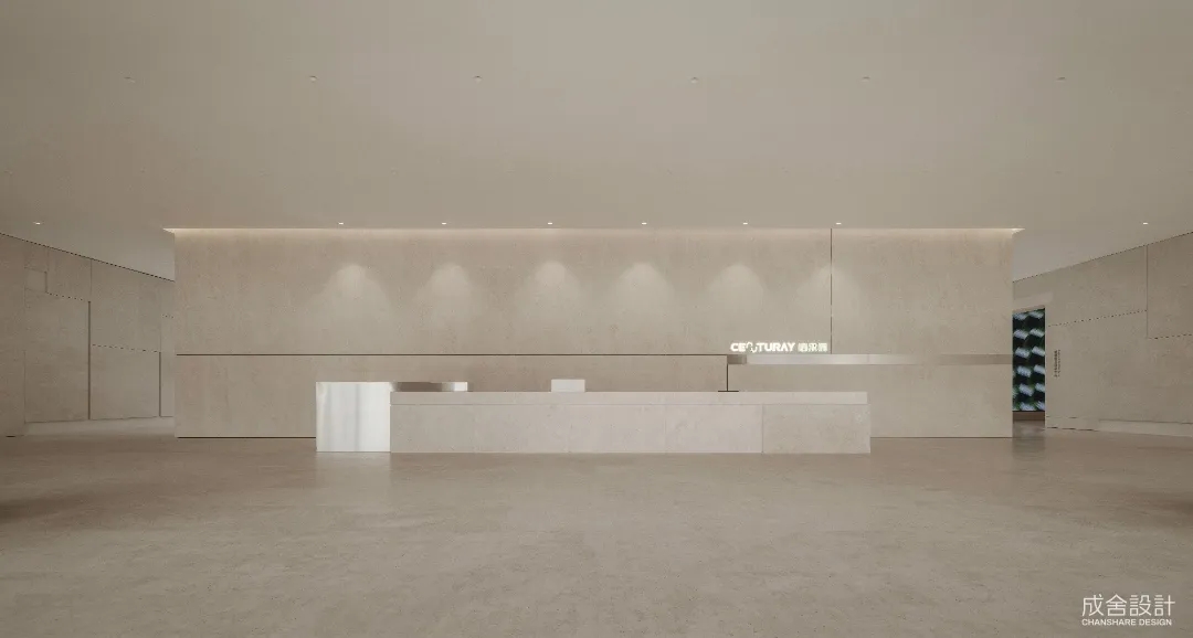 前臺(tái)-常州辦公樓裝修公司