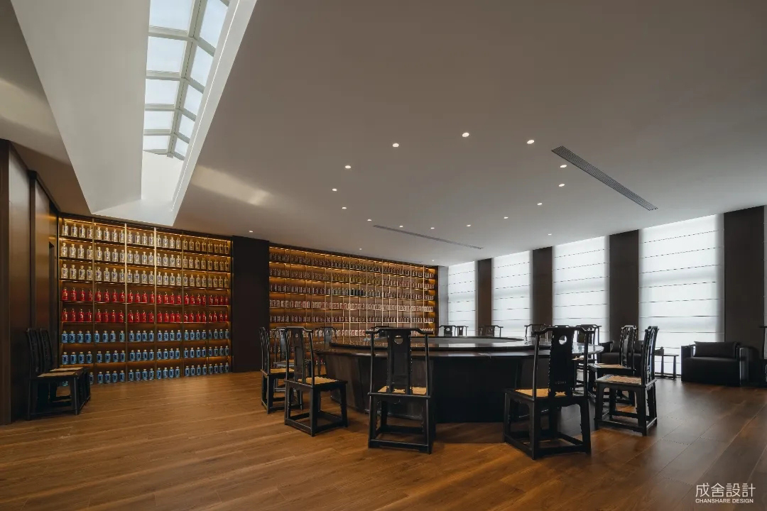 企業(yè)展廳設(shè)計(jì)