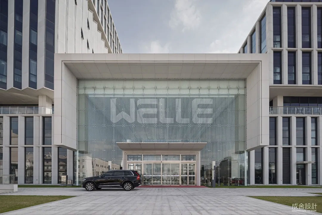 建筑外觀-常州品牌裝修公司